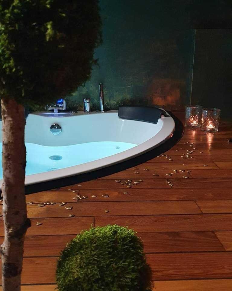 La Suite Santes Exterior foto